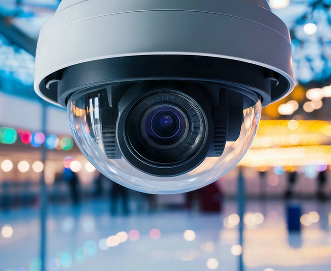 Bezpečnostní kamera jako vstup do firemní sítě. Proč se na její ochranu zapomíná?