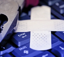 Kdo neaktualizuje, riskuje: Ztrátu dat i reputace. Pomoci může patch management