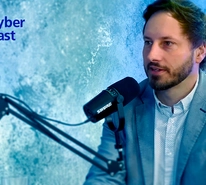 Michal Tresner o behavior&aacute;ln&iacute; biometrii v O2 CyberCast #4: Když rychlost dvojkliku odhal&iacute; podvodn&iacute;ka