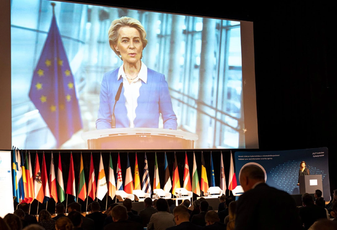 Pos&iacute;lit na&scaron;i digit&aacute;ln&iacute; p&aacute;teř. Světov&iacute; odborn&iacute;ci na kybernetickou bezpečnost diskutovali v Praze&nbsp;