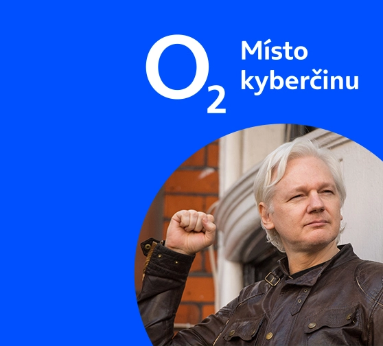 Komu vadila pravda Juliana Assange? Příběh známého whistleblowera