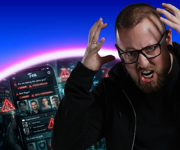 &Uacute;tok na aplikaci Tea: bezpečn&yacute; prostor pro ženy rozvr&aacute;til masivn&iacute; &uacute;nik dat