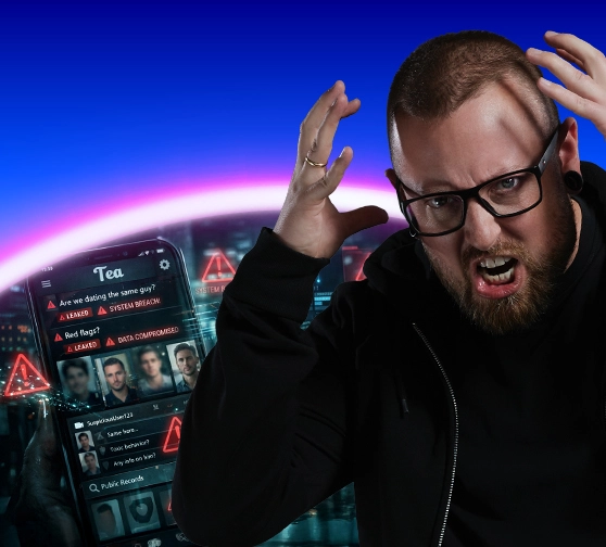 &Uacute;tok na aplikaci Tea: bezpečn&yacute; prostor pro ženy rozvr&aacute;til masivn&iacute; &uacute;nik dat