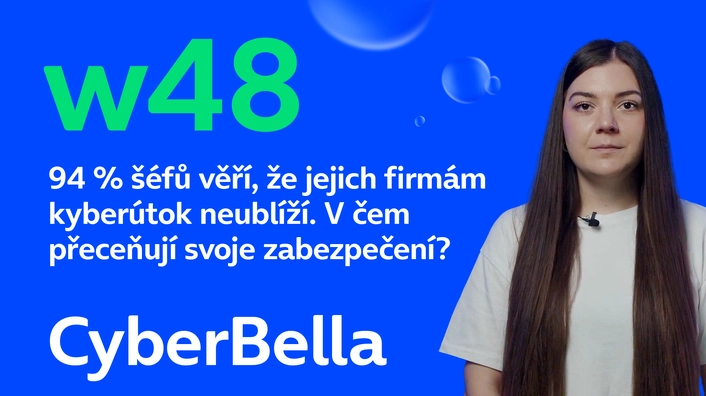 94 % šéfů věří, že jejich firmám kyberútok neublíží. V čem přeceňují svoje zabezpečení?