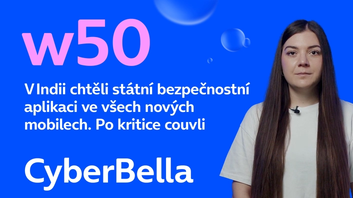 V Indii chtěli státní bezpečnostní aplikaci ve všech nových mobilech. Po kritice couvli