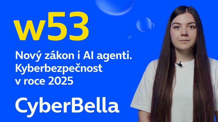 Nov&yacute; z&aacute;kon i AI agenti. Kyberbezpečnost v roce 2025